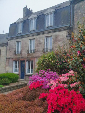 Ti ar chorneg, maison de vacances bretagne entre mer et mont d'arrée